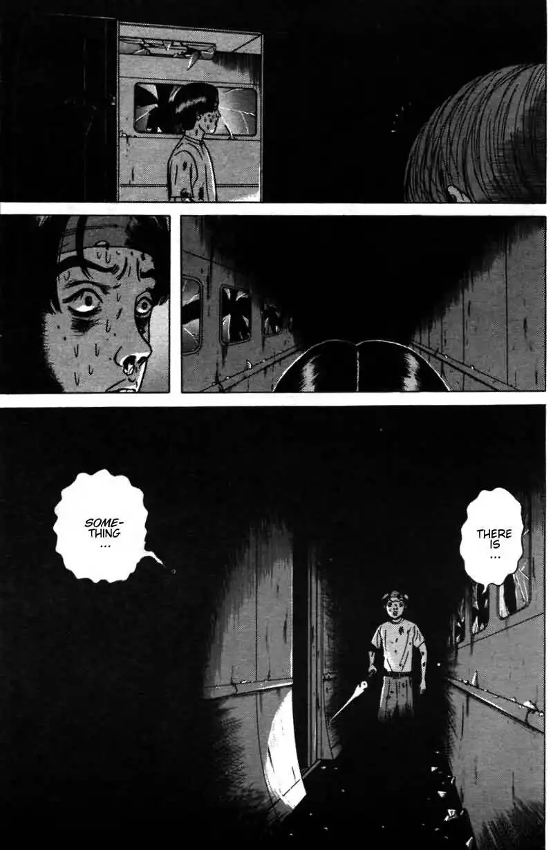Dragon Head Chapter 7 8